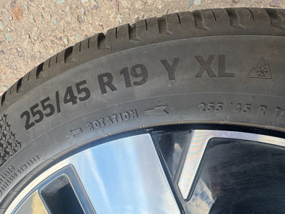 GENUINE VOLVO XC40 EX40 C40 RECHARGE 19" 8.5J ALLOY WHEEL REAR 32294213
