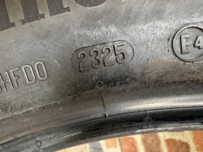 2025 275 45 22 115W XL Continental Crosscontact RX LR | DoT2325 | 6.5mm Tread