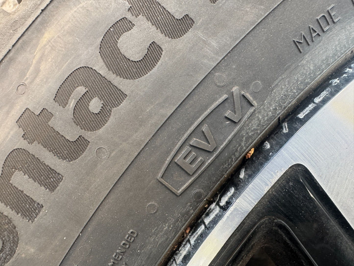 GENUINE VOLVO XC40 EX40 C40 RECHARGE 19" 8.5J ALLOY WHEEL REAR 32294213