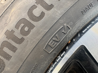 GENUINE VOLVO XC40 EX40 C40 RECHARGE 19" 8.5J ALLOY WHEEL REAR 32294213