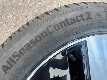 GENUINE VOLVO XC40 EX40 C40 RECHARGE 19" 8.5J ALLOY WHEEL REAR 32294213