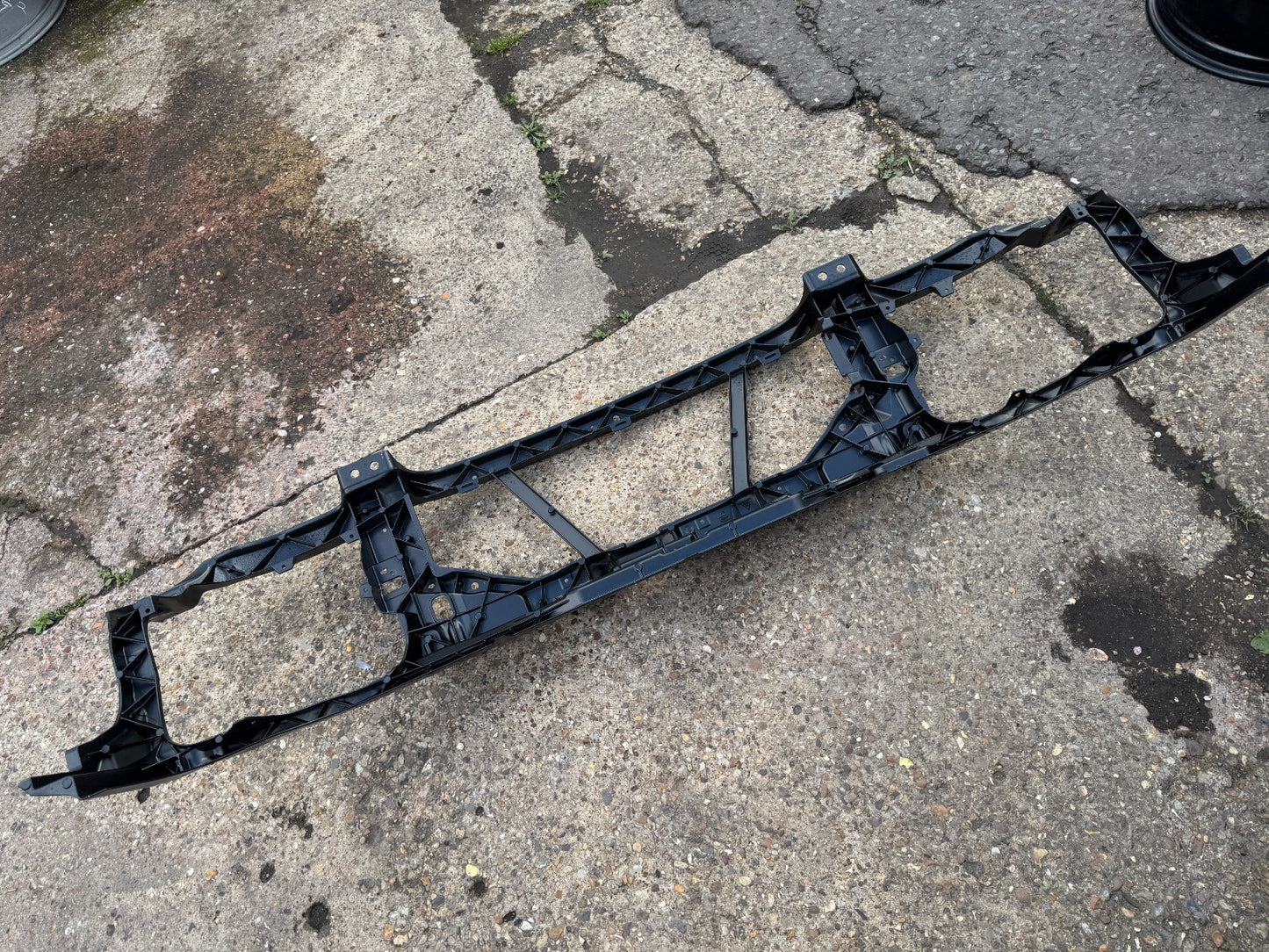 2021 LAND ROVER DISCOVERY L462 Slam Panel Frame Upper Part HY32-16E144-A
