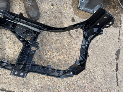 2021 LAND ROVER DISCOVERY L462 Slam Panel Frame Upper Part HY32-16E144-A