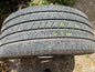 2X 2025 CONTINENTAL CROSS CONTACT RX 275 45 22 115W XL 6.5mm (2 pairs available)
