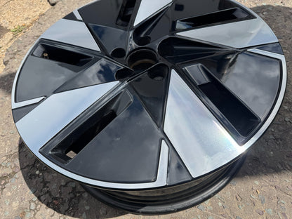 GENUINE VOLVO XC40 RECHARGE EX40 2020-2026 19" 7.5J ALLOY WHEEL FRONT 32294212
