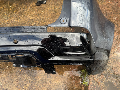 LAND ROVER DISCOVERY L550 SPORT REAR BUMPER TOW EYE COVER GK7MV17K922A (LAND/25)
