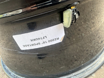 Kia Sportage 18” Alloy Wheel ET51 7.5J 2021 - 2026 Part No 52910-R2220