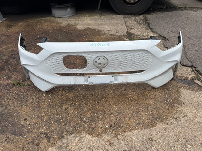 MG ZS EV FACELIFT 2021-ON GENUINE FRONT BUMPER P10987654