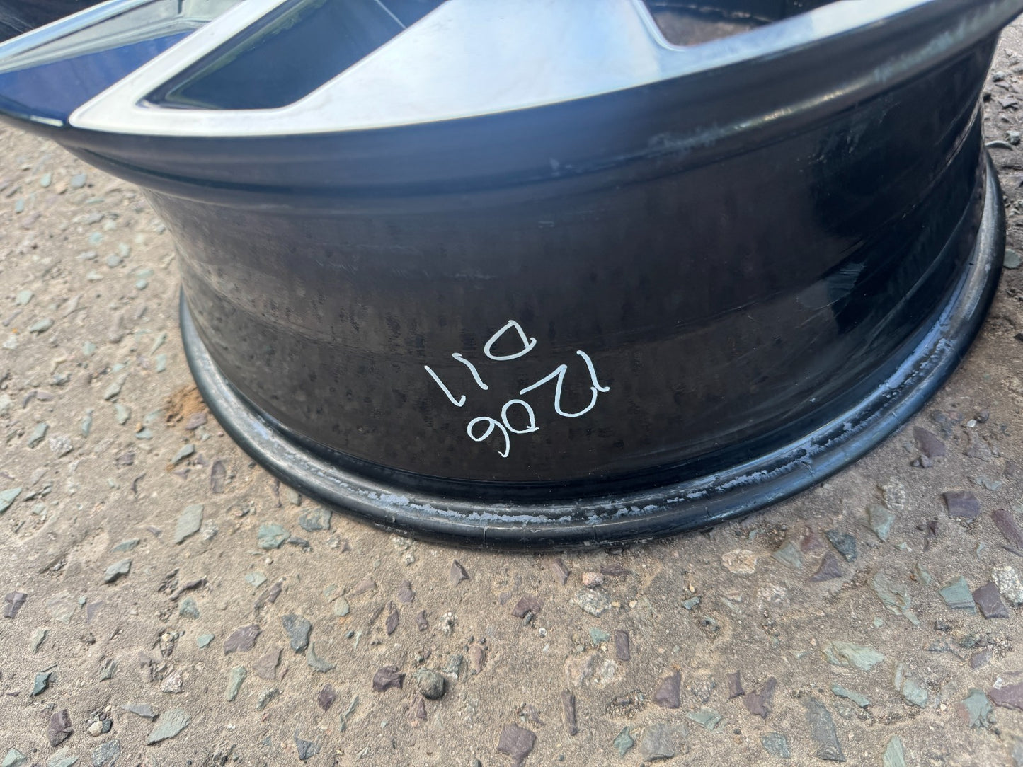 Kia Sportage 18” Alloy Wheel ET51 7.5J 2021 - 2026 Part No 52910-R2220