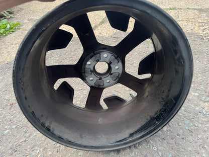 Kia Sportage 18” Alloy Wheel ET51 7.5J 2021 - 2026 Part No 52910-R2220