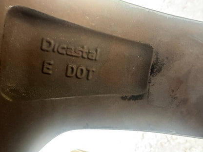 Kia Sportage 18” Alloy Wheel ET51 7.5J 2021 - 2026 Part No 52910-R2220