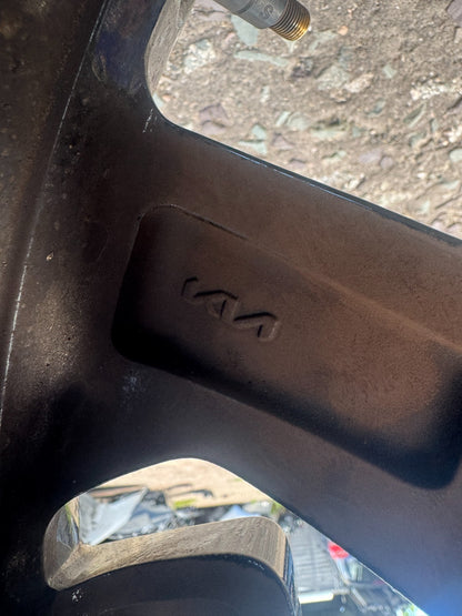 Kia Sportage 18” Alloy Wheel ET51 7.5J 2021 - 2026 Part No 52910-R2220