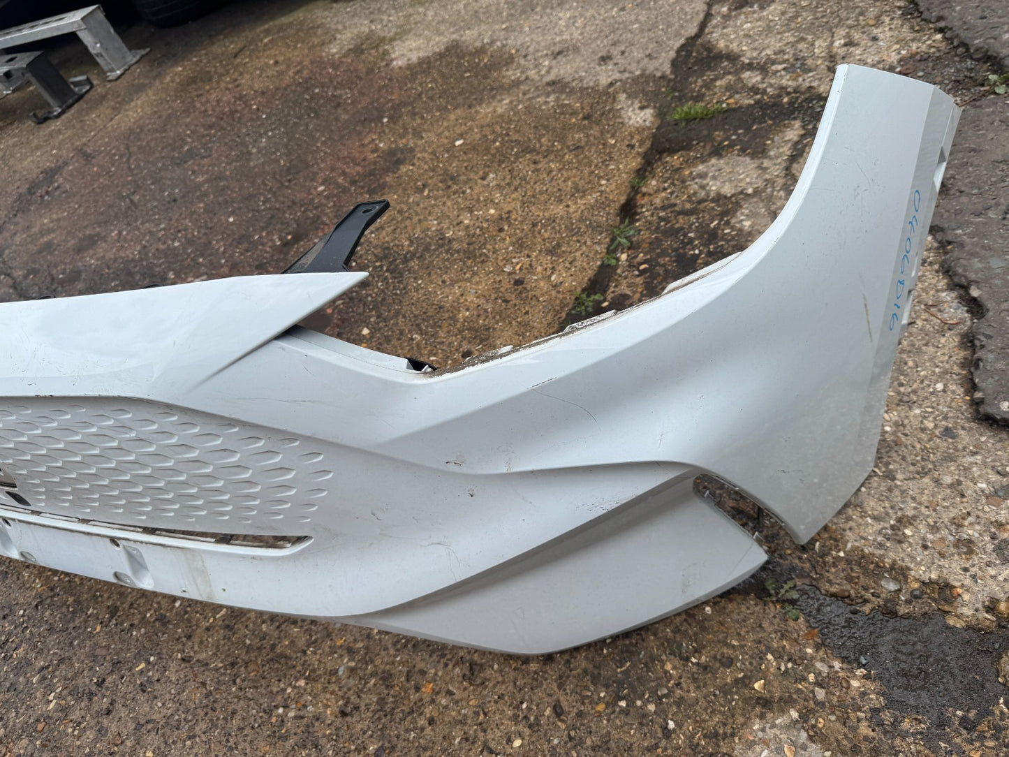 MG ZS EV FACELIFT 2021-ON GENUINE FRONT BUMPER P10987654