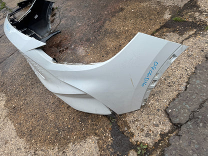 MG ZS EV FACELIFT 2021-ON GENUINE FRONT BUMPER P10987654