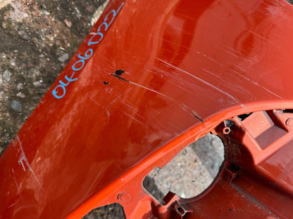Vauxhall Corsa F front bumper 2020-2023 Genuine 9830280980 Scratched