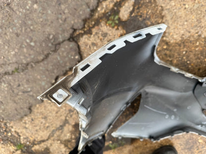 MG ZS EV FACELIFT 2021-ON GENUINE FRONT BUMPER P10987654
