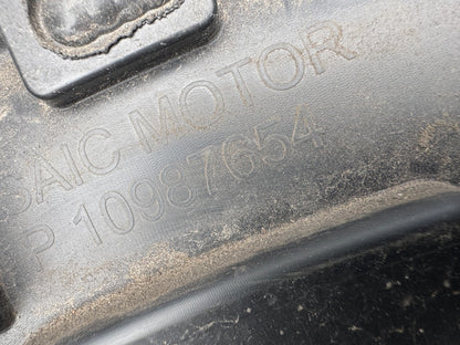MG ZS EV FACELIFT 2021-ON GENUINE FRONT BUMPER P10987654