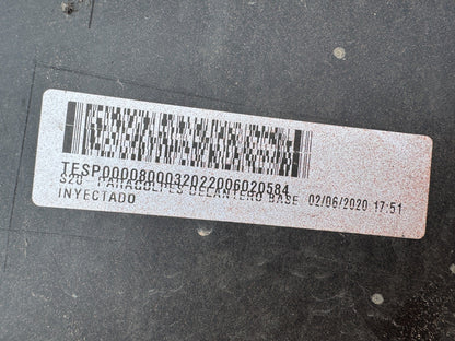 Vauxhall Corsa F front bumper 2020-2023 Genuine 9830280980 Scratched