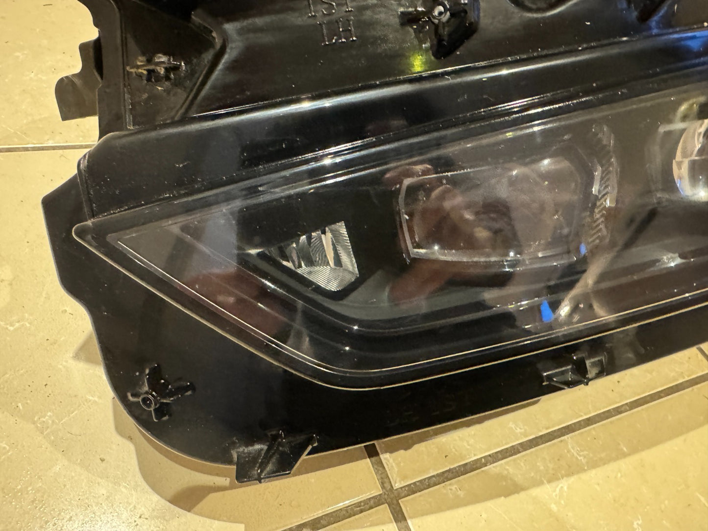 2025 SKODA Enyaq LEFT LED FRONT HEADLIGHT 2024 2025 GENUINE 5LB941035A