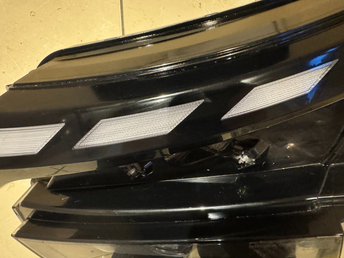 2025 SKODA Enyaq LEFT LED FRONT HEADLIGHT 2024 2025 GENUINE 5LB941035A