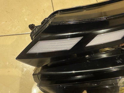 2025 SKODA Enyaq LEFT LED FRONT HEADLIGHT 2024 2025 GENUINE 5LB941035A