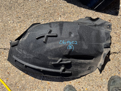 2022 Range Rover Evoque Rear Left Guard 2019 on K8D216A574BE