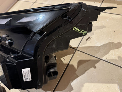 2025 SKODA Enyaq LEFT LED FRONT HEADLIGHT 2024 2025 GENUINE 5LB941035A