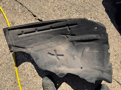 2022 Range Rover Evoque Rear Left Guard 2019 on K8D216A574BE