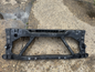 DAMAGED!!!LAND ROVER DEFENDER L663 20-23 FRONT RADIATOR SLAM PANEL L8B2-16E144-A
