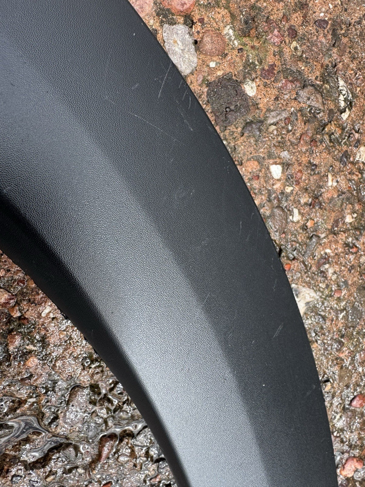 Citroen C4 Aircross Right Rear Wing Moulding 9816835877