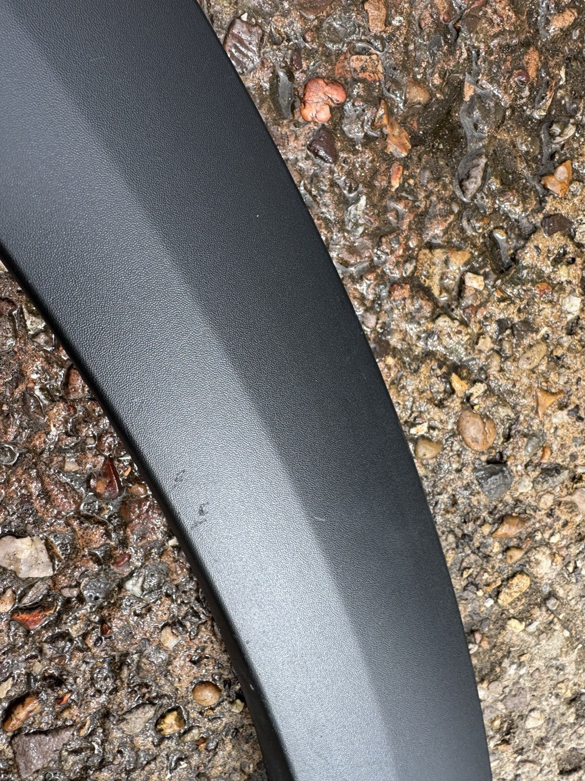 Citroen C4 Aircross Right Rear Wing Moulding 9816835877