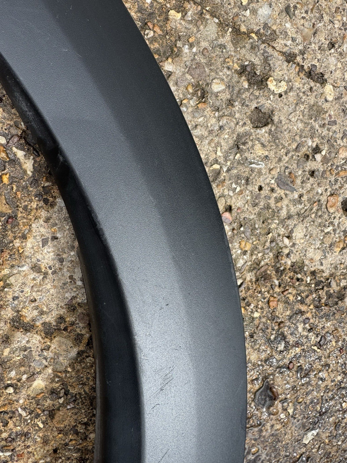 Citroen C4 Aircross Right Rear Wing Moulding 9816835877