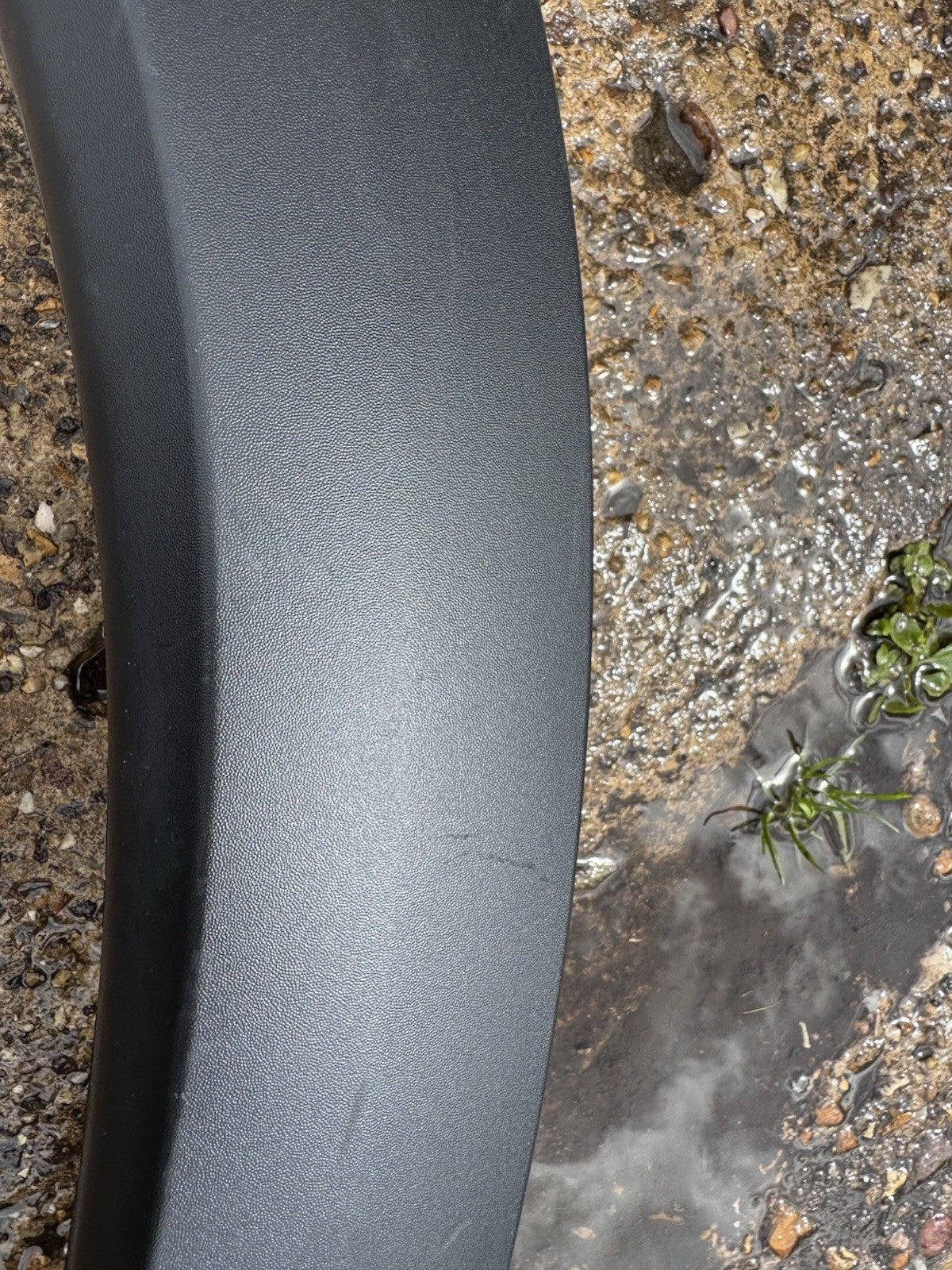 Citroen C4 Aircross Right Rear Wing Moulding 9816835877