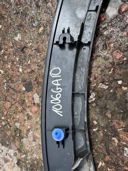 Citroen C4 Aircross Right Rear Wing Moulding 9816835877