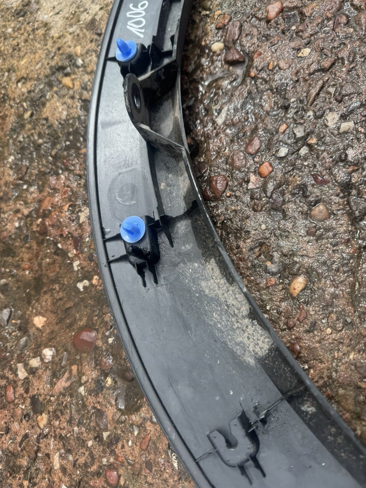 Citroen C4 Aircross Right Rear Wing Moulding 9816835877