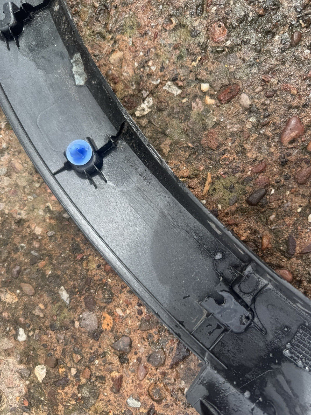 Citroen C4 Aircross Right Rear Wing Moulding 9816835877
