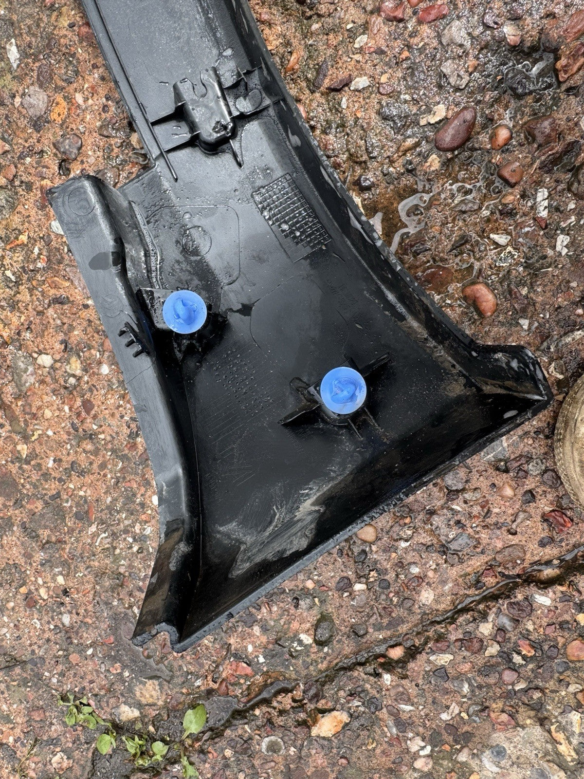 Citroen C4 Aircross Right Rear Wing Moulding 9816835877