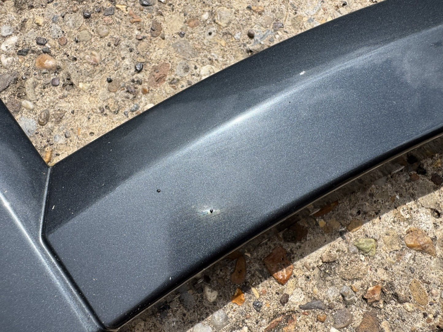 AUDI Q2 GA FRONT RIGHT WING MOLDING 81A853718A