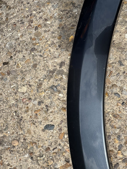 AUDI Q2 GA FRONT RIGHT WING MOLDING 81A853718A