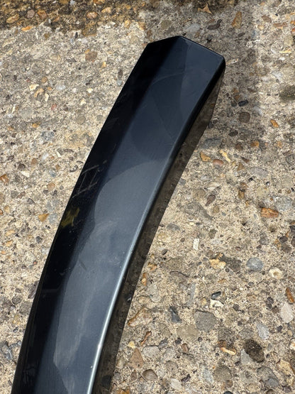 AUDI Q2 GA FRONT RIGHT WING MOLDING 81A853718A