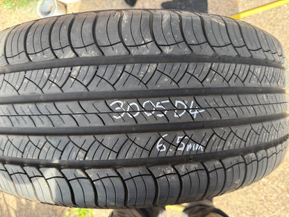 265/45/R21 104W Michelin latitude Tour HP M&S JLR Tyre 6.5mm 265 45 21 2025 tyre