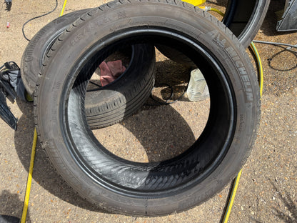 265/45/R21 104W Michelin latitude Tour HP M&S JLR Tyre 6.5mm 265 45 21 2025 tyre
