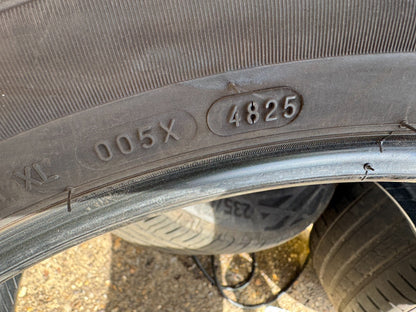 265/45/R21 104W Michelin latitude Tour HP M&S JLR Tyre 6.5mm 265 45 21 2025 tyre
