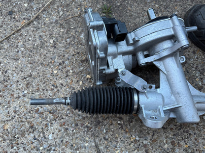 2025 Genuine MINI Cooper F65 F66 F67 Electric Power Steering Rack - 5A8FEB4