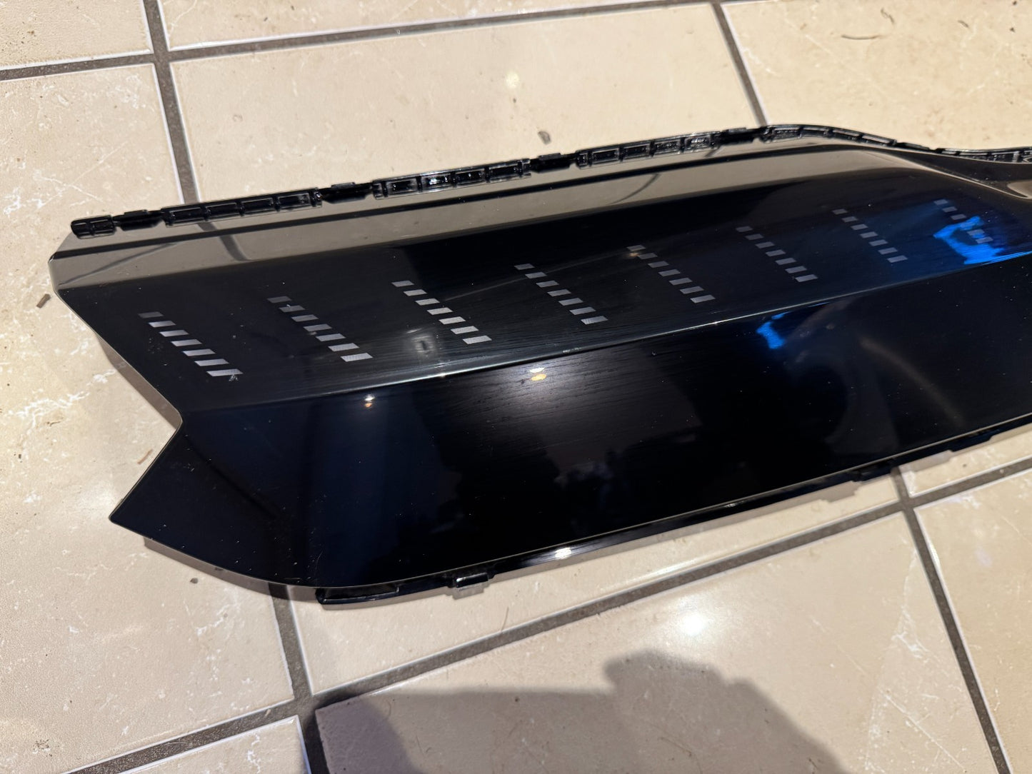 2025 Škoda ENYAQ 2 Front Illuminated Grille - 5LA941107C