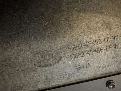 LR RANGE ROVER L460 SPARE TIRE FLOOR COVER FLAP HARD TRIM !GENUINE! LR151584