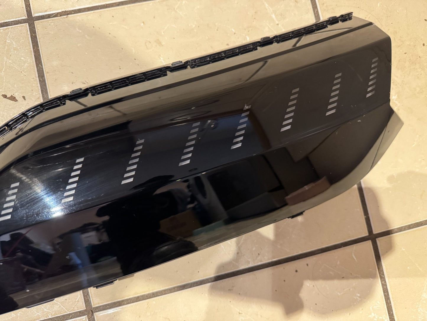 2025 Škoda ENYAQ 2 Front Illuminated Grille - 5LA941107C