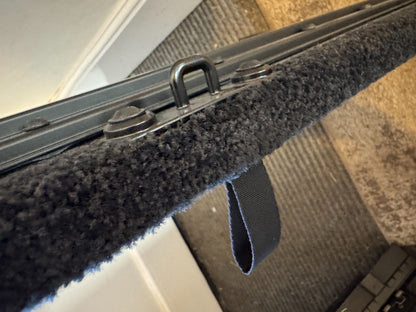 LR RANGE ROVER L460 SPARE TIRE FLOOR COVER FLAP HARD TRIM !GENUINE! LR151584