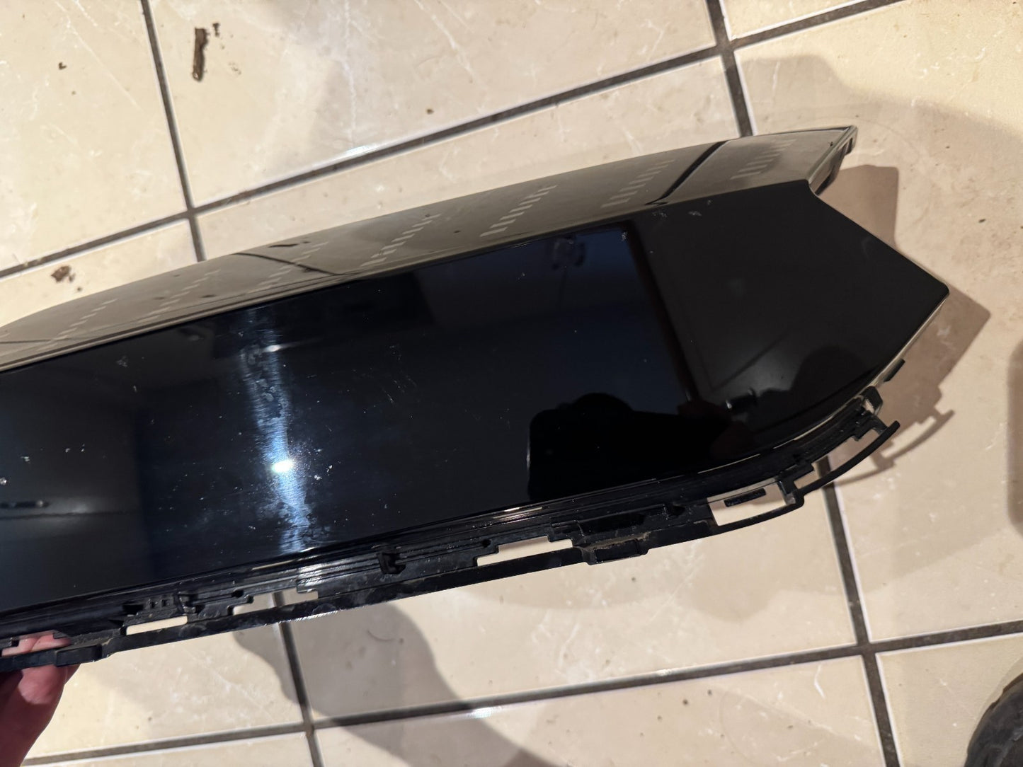 2025 Škoda ENYAQ 2 Front Illuminated Grille - 5LA941107C