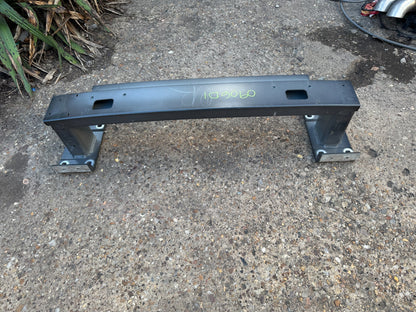 Land Rover Defender 2020 on Front bumper cross member crash bar L8B210005